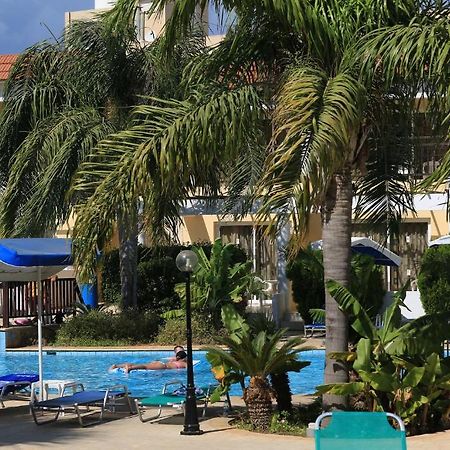 Jacaranda Hotel Apartments Protaras Exterior foto