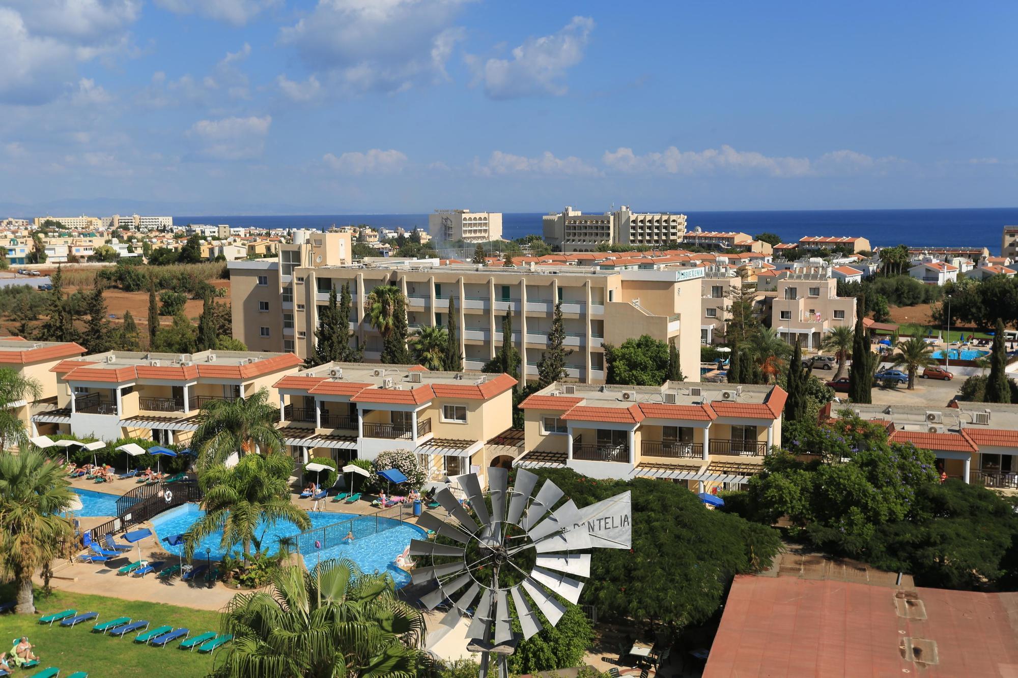 Jacaranda Hotel Apartments Protaras Exterior foto