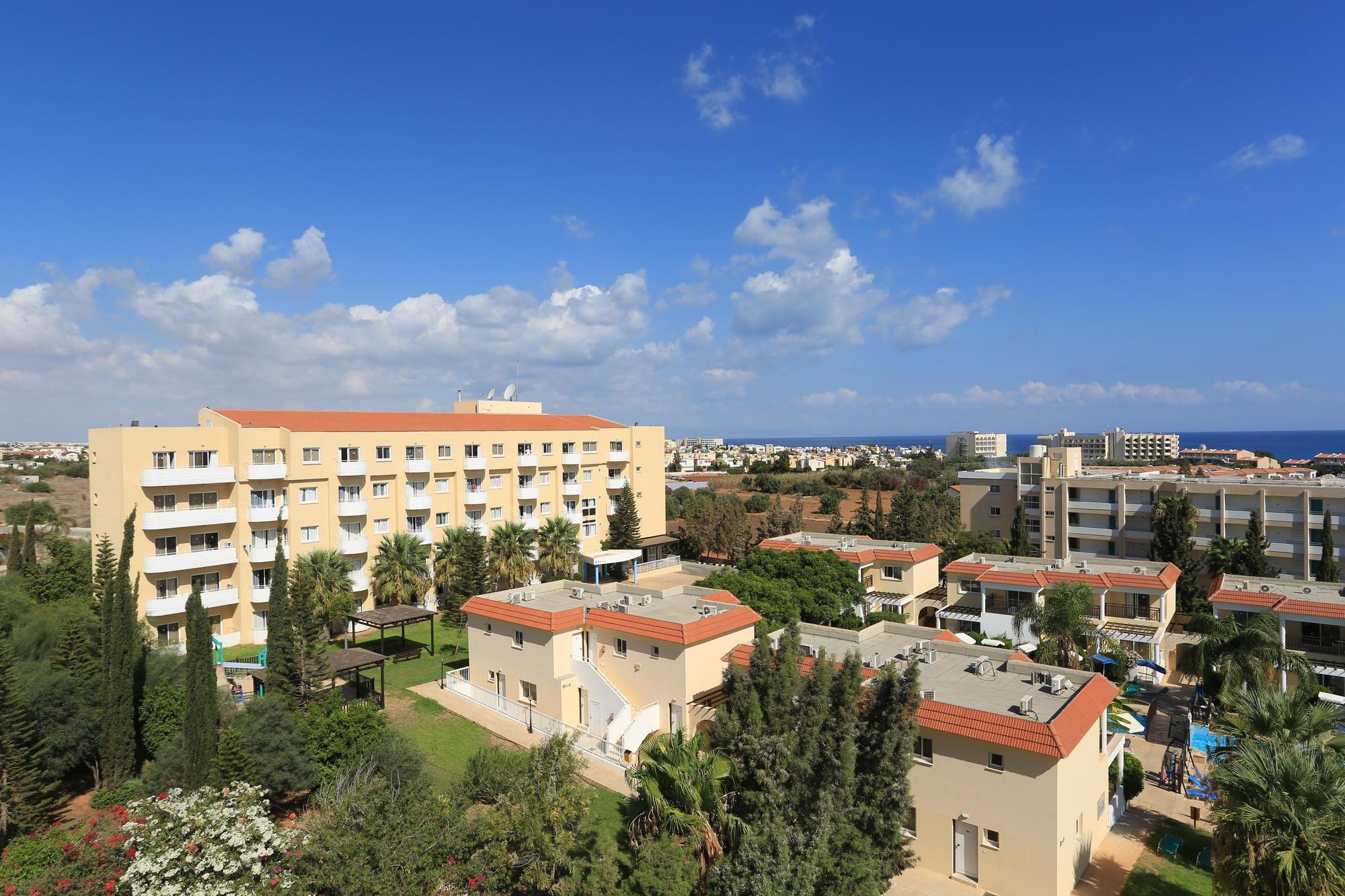 Jacaranda Hotel Apartments Protaras Exterior foto