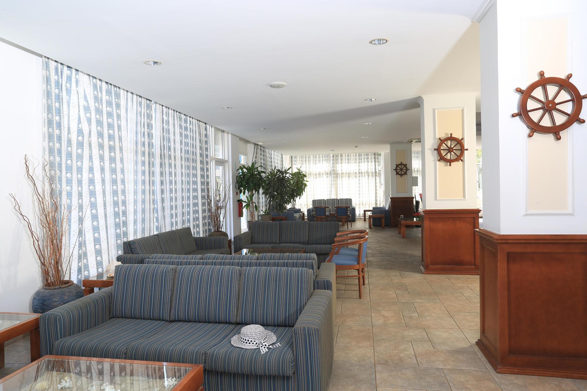 Jacaranda Hotel Apartments Protaras Exterior foto