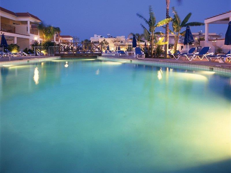 Jacaranda Hotel Apartments Protaras Exterior foto
