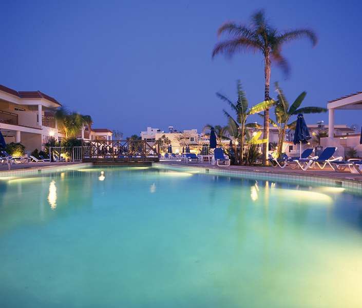 Jacaranda Hotel Apartments Protaras Exterior foto