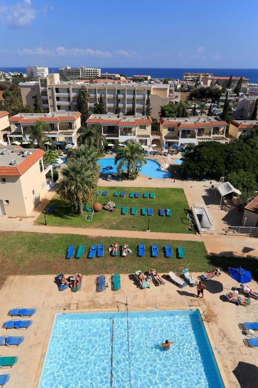 Jacaranda Hotel Apartments Protaras Exterior foto