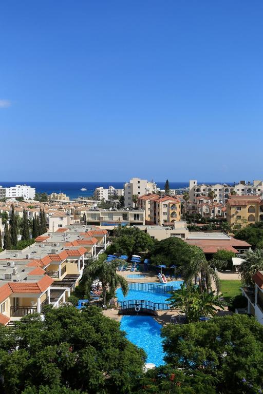 Jacaranda Hotel Apartments Protaras Exterior foto