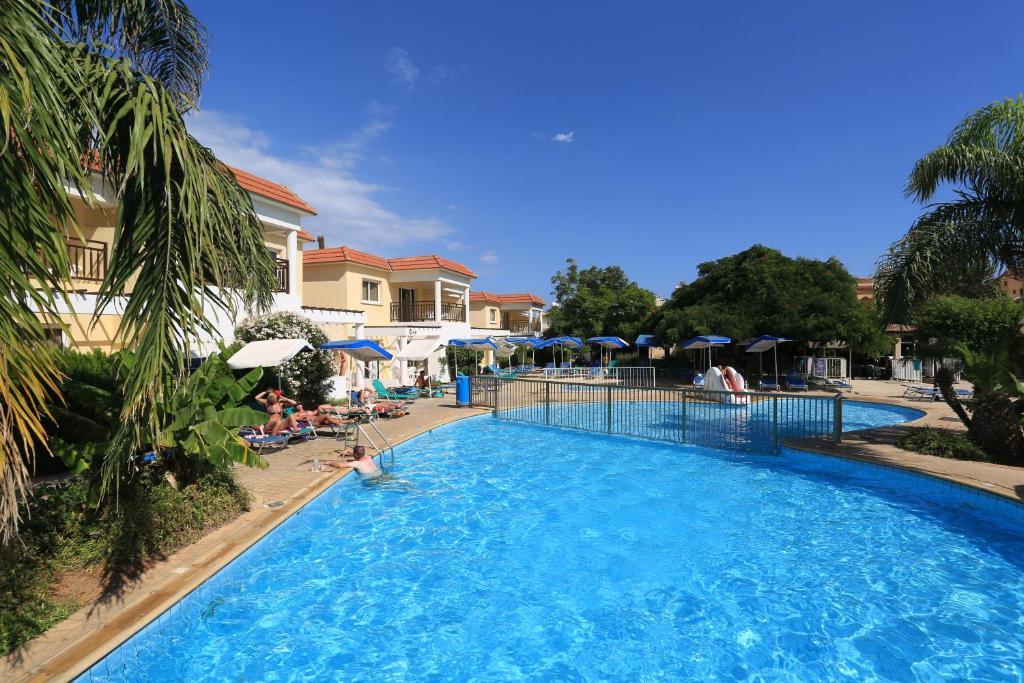 Jacaranda Hotel Apartments Protaras Exterior foto