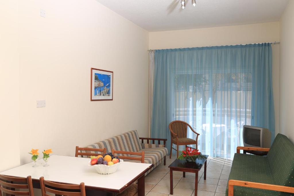 Jacaranda Hotel Apartments Protaras Zimmer foto
